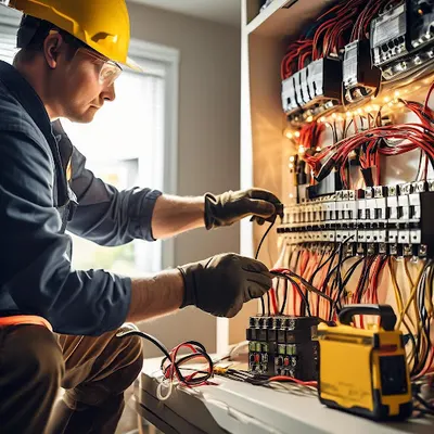 Elektryk3miasto-🧑‍🔧elektryk Gdańsk 🔌instalacje elektryczne 🆘pogotowie, produkcja rozdzielnic